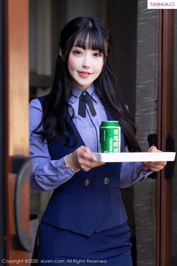 朱可 barbie可儿 [XiuRen]高清写真图 2020.10.28 No.2709 朱可儿Flower第23张图片
